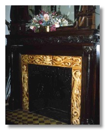 3d-Mantels