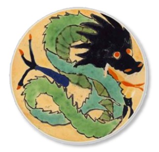 San Jose dragon