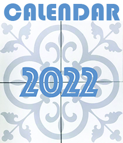 Calendar2022