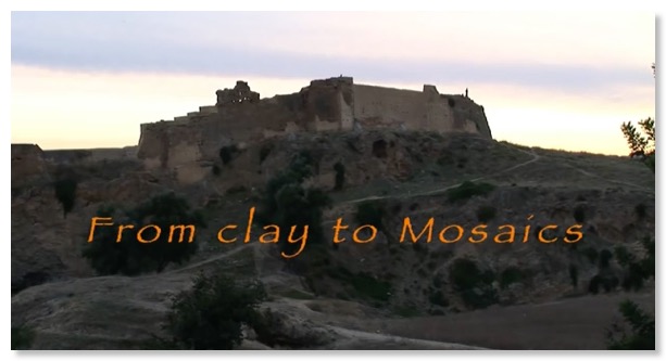 Clay-to-Mosaic-Video