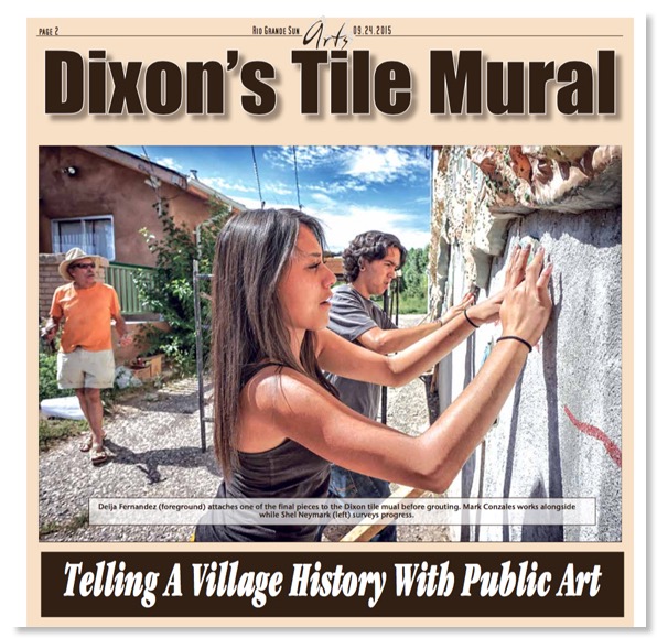 DIxon-Mural