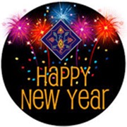Happy New Year THF