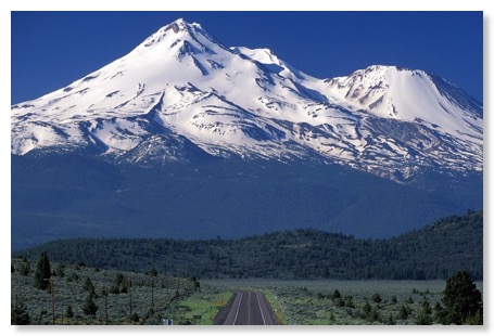 Mt.Shasta