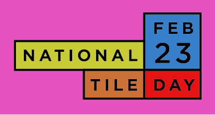 National Tile Day.