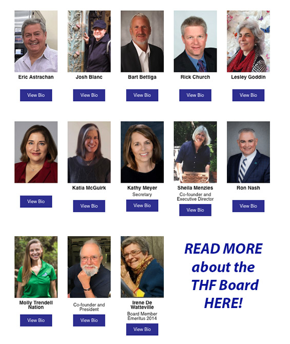 THF Board of Directors 