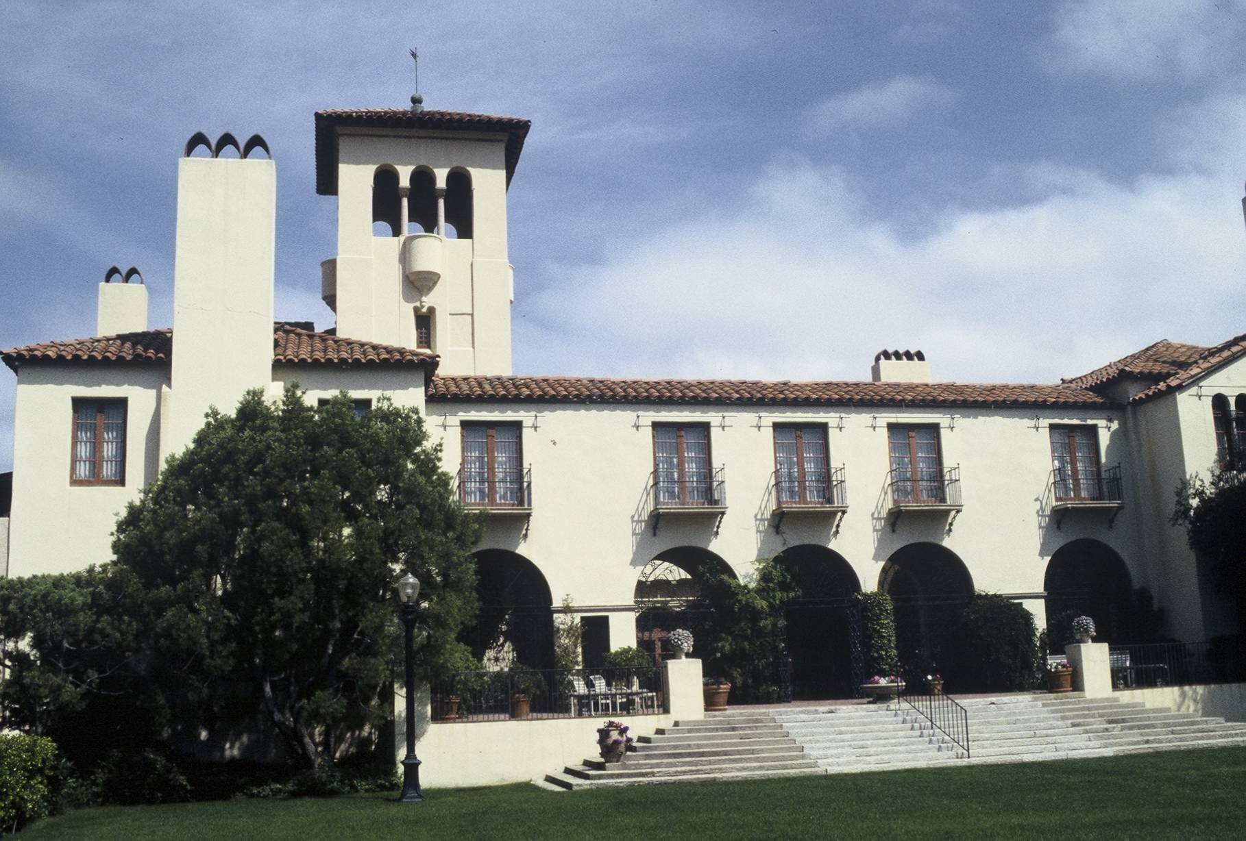 Casa Dorinda — Arequipa Tiles