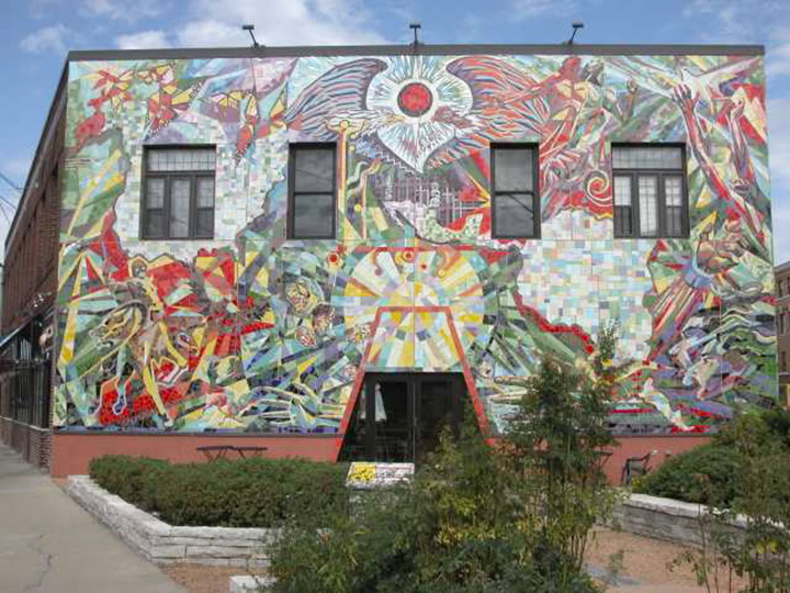 “Mosaic of the Americas: Many Strengths, Many Struggles”