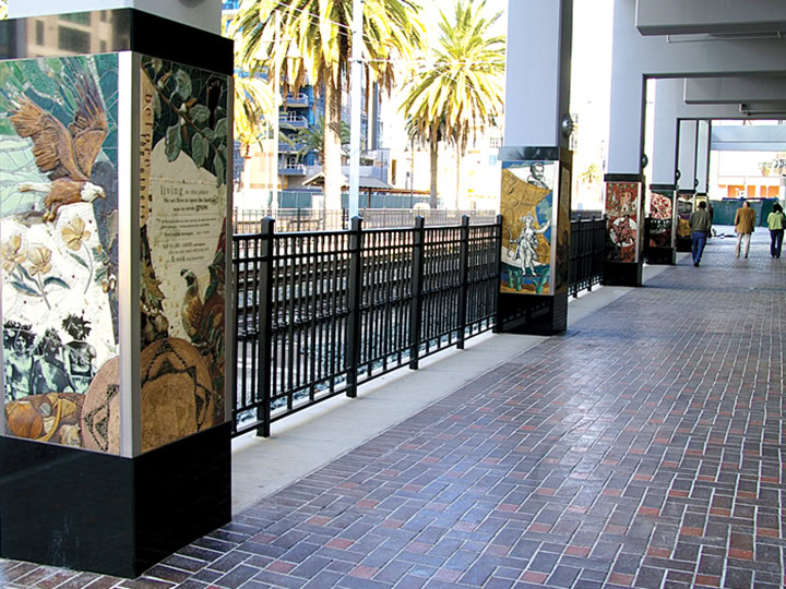 Tracks (option 2) Sapphire_Tower_SanDiego_History