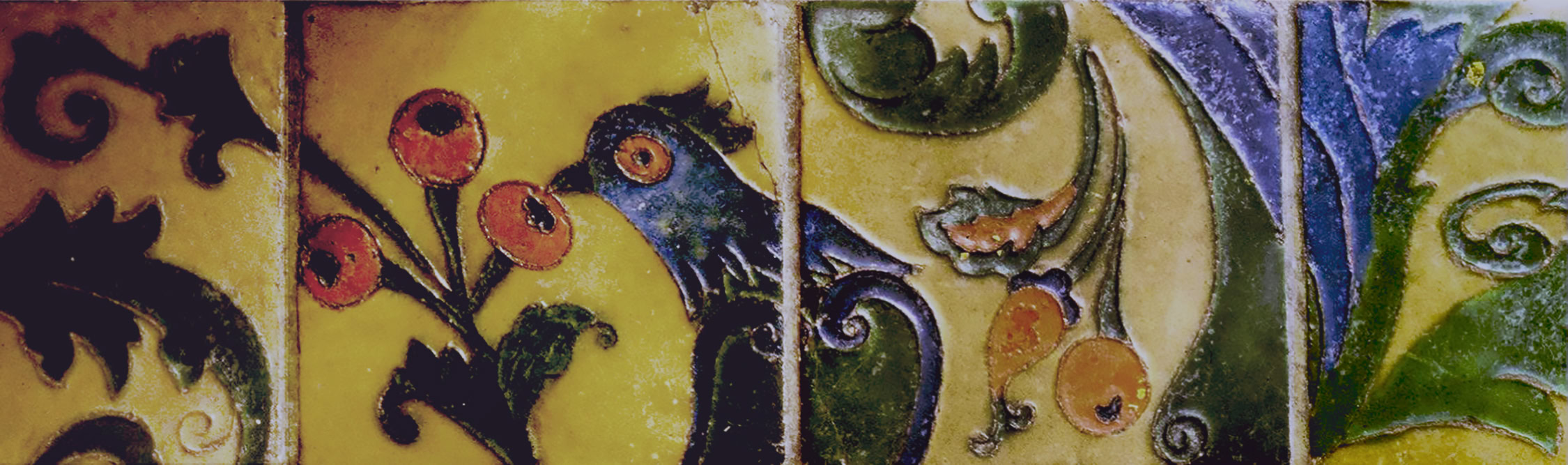 Condect Tile Contact - Tile Heritage Foundation
