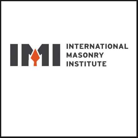 IMI logo International Masonry Institute