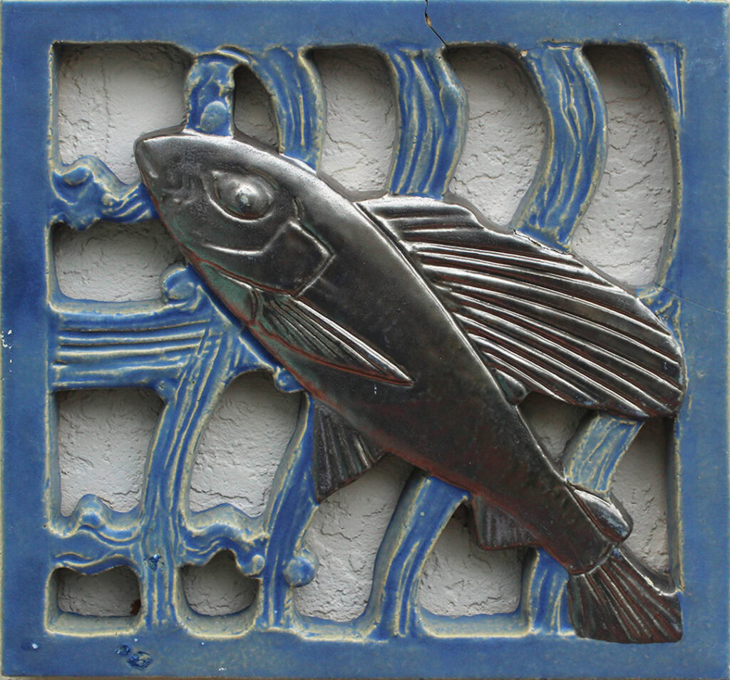 11-Tile 11 fish