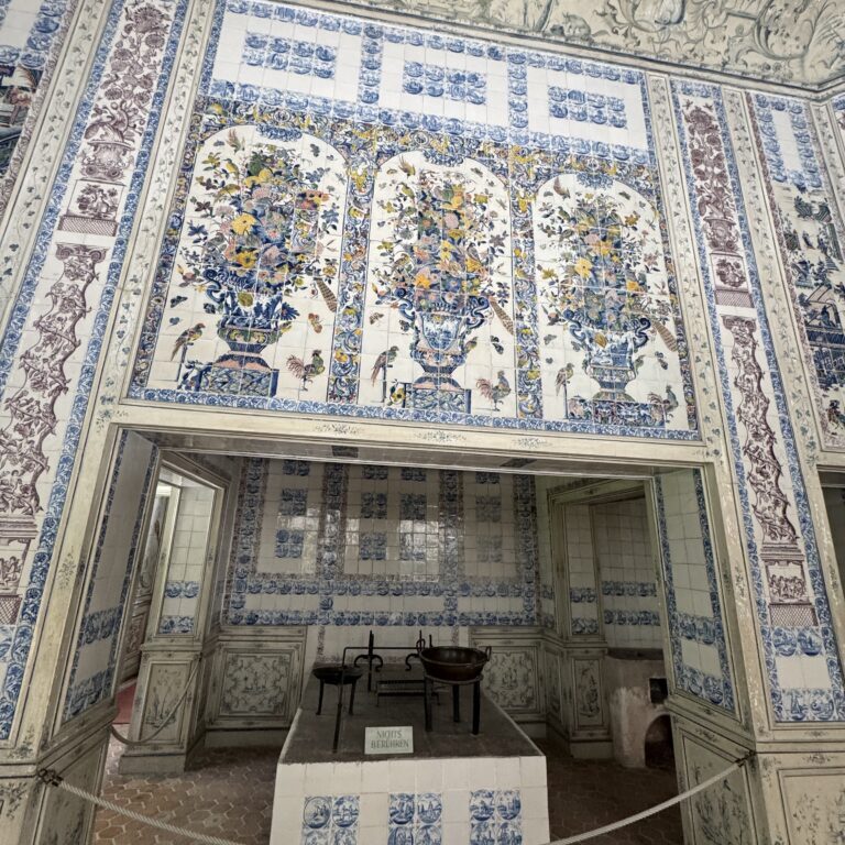 7. 18th cent. dutch tiles